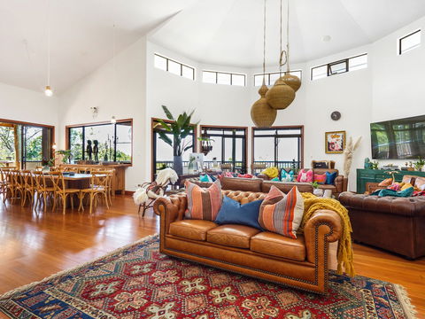 Aquila Retreat Eco Mansion - Great Ocean Road Tourism 0