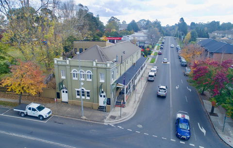 Argyle Hotel - Great Ocean Road Tourism 0