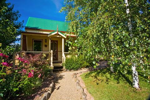 Autumn Abode Cottages - Great Ocean Road Tourism 2