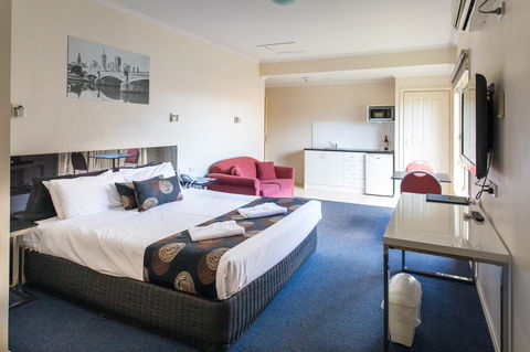 Best Western Mill Park - Great Ocean Road Tourism 0
