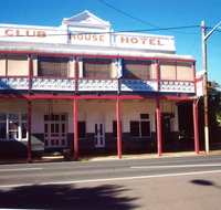 Club House Hotel - Great Ocean Road Tourism