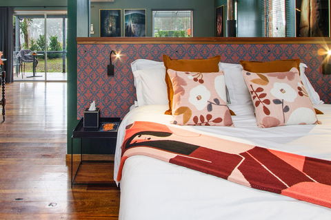 Clyde Cottage- Glenhuntly Estate - Great Ocean Road Tourism 2