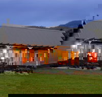Crystal Creek Meadows Luxury Cottages and Spa Retreat - Great Ocean Road Tourism