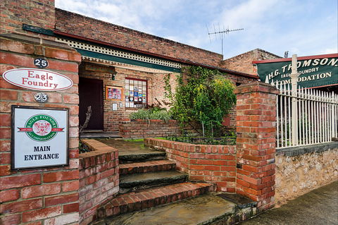 Eagle Foundry Bed & Breakfast - Great Ocean Road Tourism 1