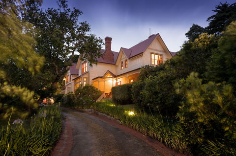 Franklin Manor - Great Ocean Road Tourism 0