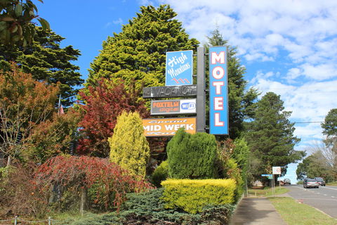 High Mountains Motor Inn - Great Ocean Road Tourism 0