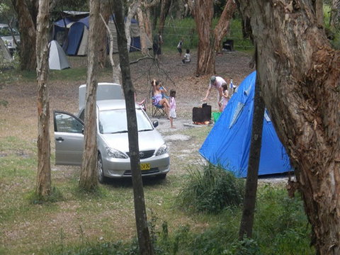 Hungry Gate Campground - Great Ocean Road Tourism 0