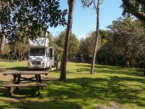 Hungry Gate Campground - Great Ocean Road Tourism 1
