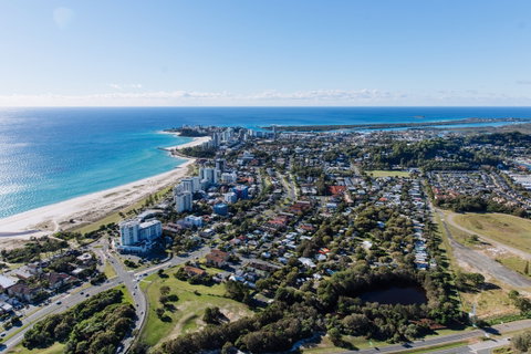 Kirra Beach Tourist Park - Great Ocean Road Tourism 1
