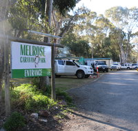 Melrose Caravan Park - Great Ocean Road Tourism
