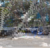 Moreton Island National Park and Recreation Area camping - Great Ocean Road Tourism