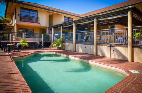 Pegasus Motor Inn And Serviced Apartments - Great Ocean Road Tourism 0