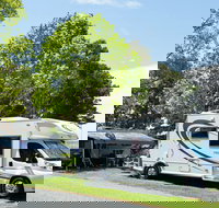 Rainbow Pines Tourist Caravan Park - Great Ocean Road Tourism