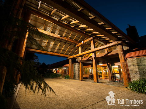 Tall Timbers Tasmania - Great Ocean Road Tourism 1