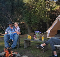 Zeehan Bush Camp - Great Ocean Road Tourism