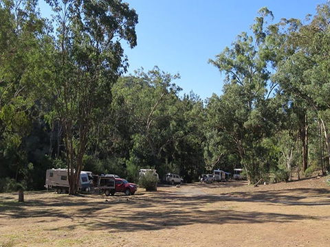 Abercrombie Caves Campground - Great Ocean Road Tourism 2