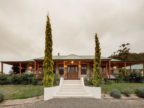 Ambience On Huon Bed And Breakfast - Great Ocean Road Tourism 1