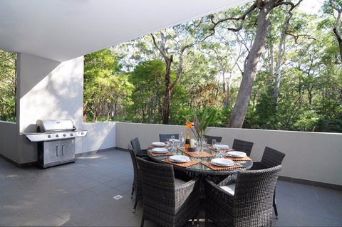 Aqua Leaf Apartment Jervis Bay - Great Ocean Road Tourism 0
