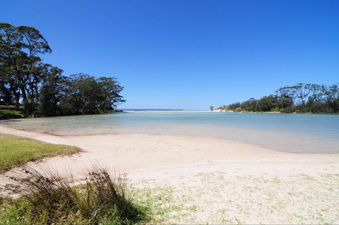 Aqua Leaf Apartment Jervis Bay - Great Ocean Road Tourism 1