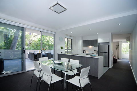 Aqua Leaf Apartment Jervis Bay - Great Ocean Road Tourism 2