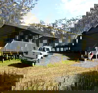 Daisy Plains huts - Great Ocean Road Tourism