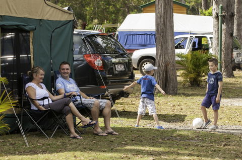Forest Glen Holiday Resort - Great Ocean Road Tourism 0