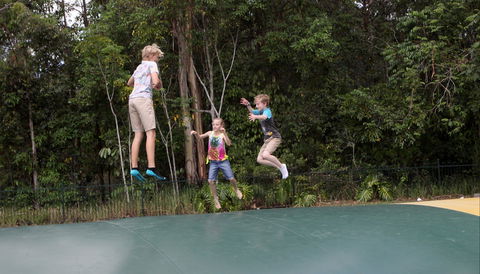 Forest Glen Holiday Resort - Great Ocean Road Tourism 2