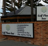 Golf Place Inn - Great Ocean Road Tourism