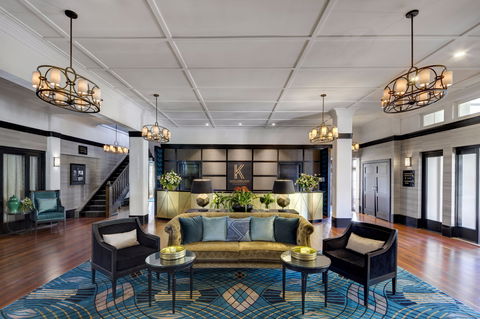 Hotel Kurrajong Canberra - Great Ocean Road Tourism 0