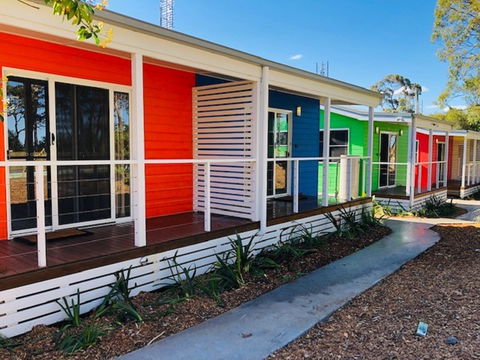 Huskisson Beach Resort - Great Ocean Road Tourism 0