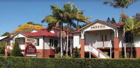 Lismore Wilson Motel - Great Ocean Road Tourism 0