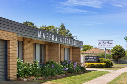 Maffra Motor Inn - Great Ocean Road Tourism 0