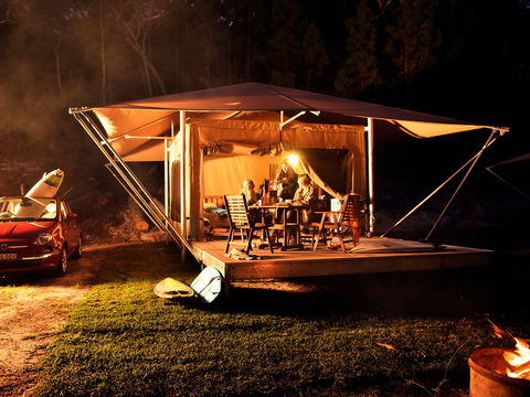 Minnie Water Holiday Park - Great Ocean Road Tourism 0