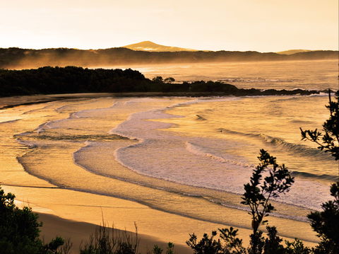 Minnie Water Holiday Park - Great Ocean Road Tourism 1