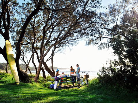 Minnie Water Holiday Park - Great Ocean Road Tourism 2