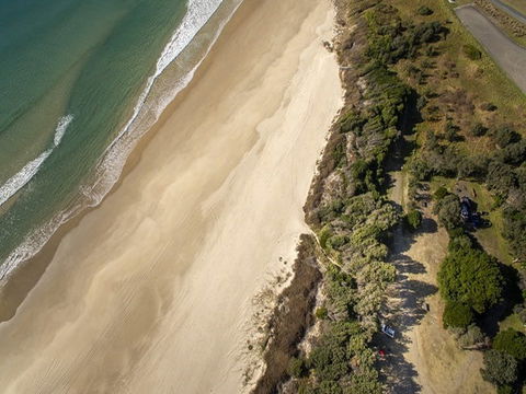 Racecourse Campground - Great Ocean Road Tourism 1
