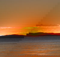 Steens Beach Hook Island - Great Ocean Road Tourism