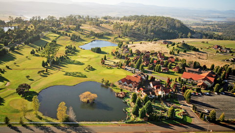 Tamar Valley Resort, Grindelwald - Great Ocean Road Tourism 0