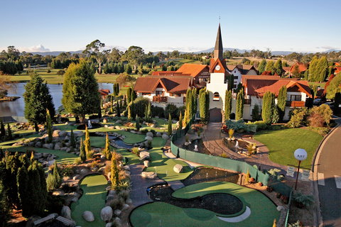 Tamar Valley Resort, Grindelwald - Great Ocean Road Tourism 1