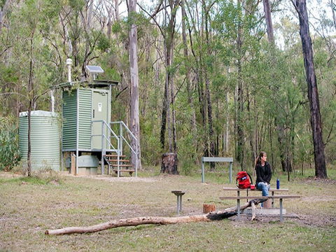 Ten Mile Hollow Campground - Great Ocean Road Tourism 0