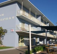 Ocean Spray Holiday Apartments - Great Ocean Road Tourism