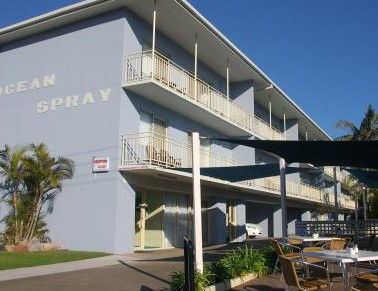 Ocean Spray Holiday Apartments - Great Ocean Road Tourism 0