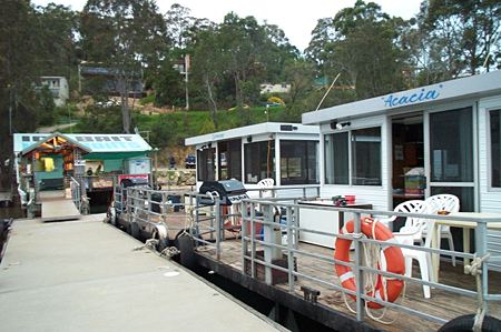 Clyde River Houseboats - Great Ocean Road Tourism 0