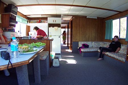 Clyde River Houseboats - Great Ocean Road Tourism 2