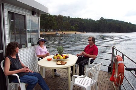 Clyde River Houseboats - Great Ocean Road Tourism 4