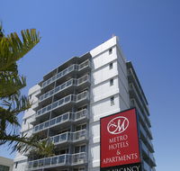 Metro Hotel  Apartments Gladstone - Great Ocean Road Tourism
