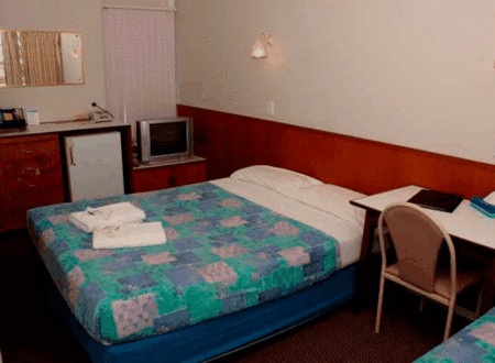 The Bunbury Welcome Inn Motel - Great Ocean Road Tourism