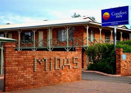 Comfort Inn Midas - Great Ocean Road Tourism 0