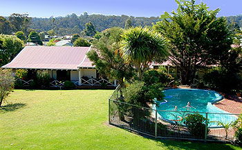 Karri Forest Motel & Restaurant - Great Ocean Road Tourism 4