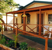 Wintersun Caravan  Tourist Park - Great Ocean Road Tourism